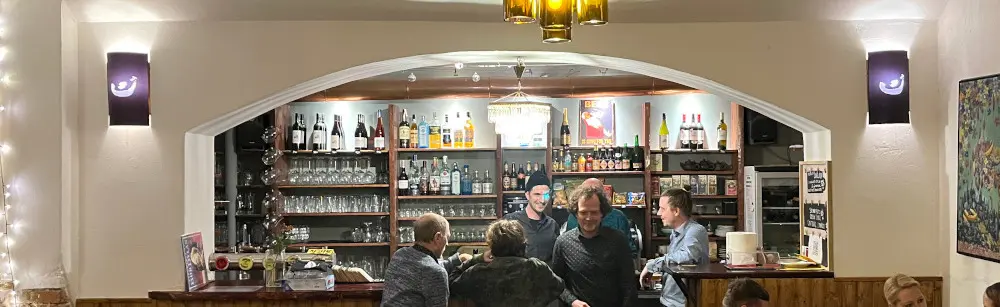 bar Kolíbka