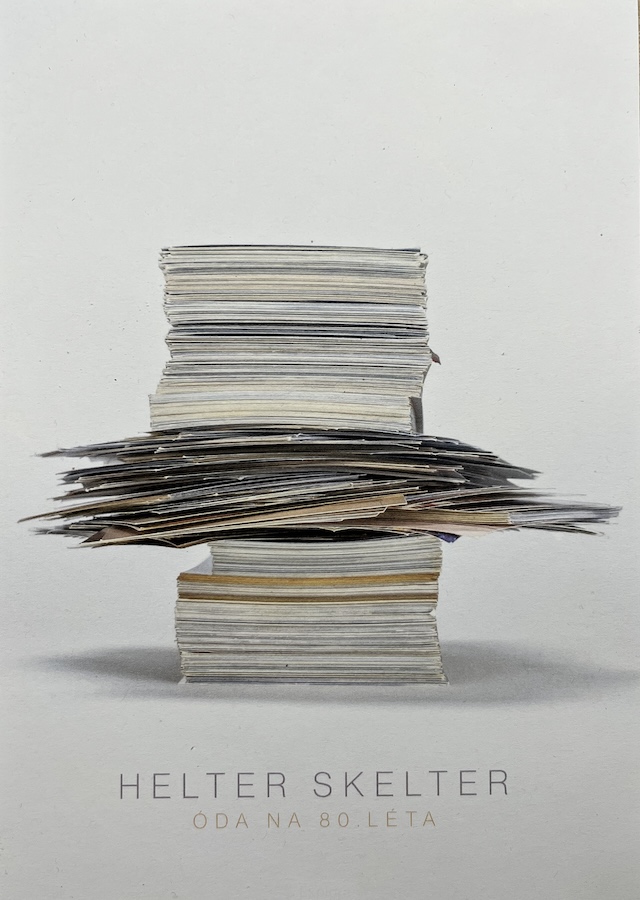 vernisáž Charlie Bonallack