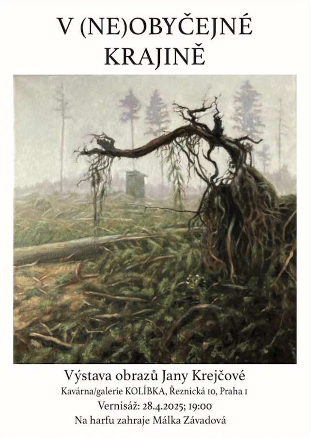 vernisáž Jana Krejčová